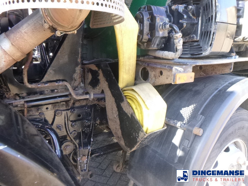 Leasing financiero de Mercedes-Benz Axor 3236 8x4 RHD vacuum tank leasing Mercedes-Benz Axor 3236 8x4 RHD vacuum tank: foto 14