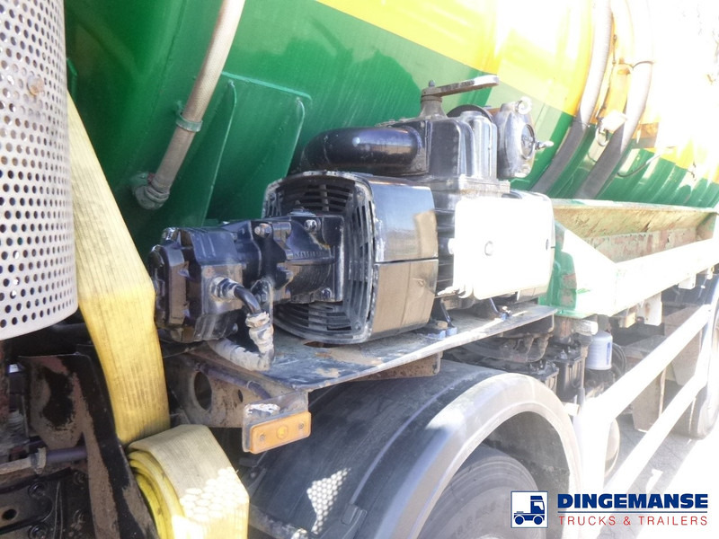 Leasing financiero de Mercedes-Benz Axor 3236 8x4 RHD vacuum tank leasing Mercedes-Benz Axor 3236 8x4 RHD vacuum tank: foto 9