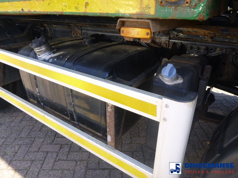 Leasing financiero de Mercedes-Benz Axor 3236 8x4 RHD vacuum tank leasing Mercedes-Benz Axor 3236 8x4 RHD vacuum tank: foto 19