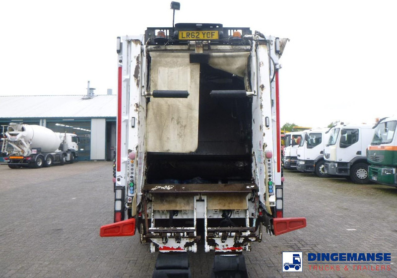 Mercedes-Benz Econic 2629 6x2 RHD Faun Variopress refuse truck - Camión de basura: foto 5 Mercedes-Benz Econic 2629 6x2 RHD Faun Variopress refuse truck - Camión de basura: foto 5