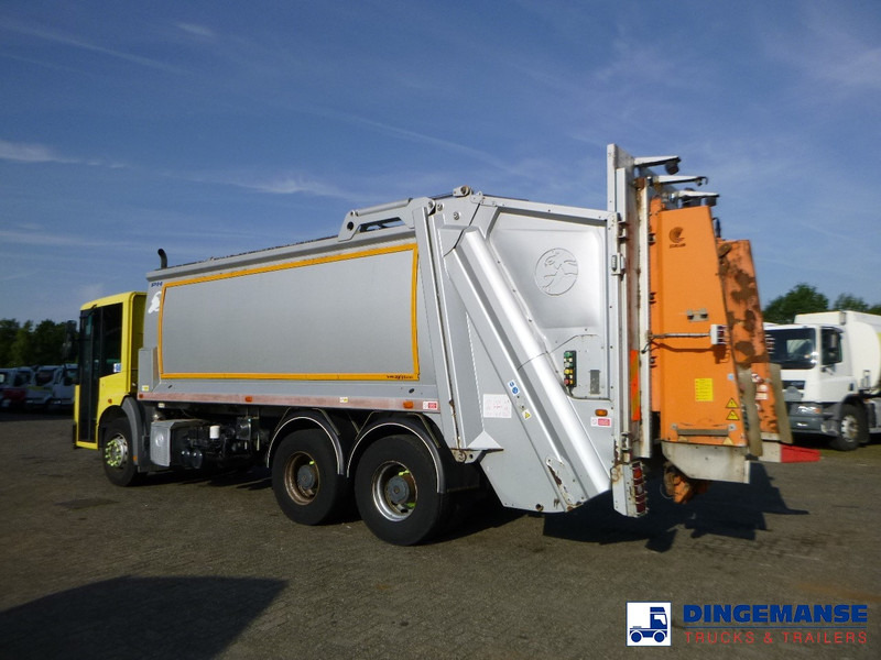 Mercedes-Benz Econic 2629 LL 6x4 RHD refuse truck - Camión de basura: foto 3 Mercedes-Benz Econic 2629 LL 6x4 RHD refuse truck - Camión de basura: foto 3