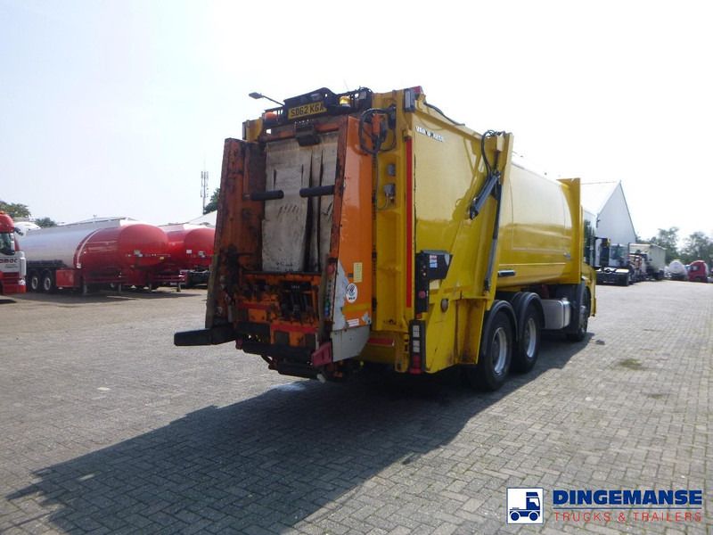 Mercedes-Benz Econic 2633 6x4 RHD Euro 5 EEV Faun Variopress refuse truck - Camión de basura: foto 3 Mercedes-Benz Econic 2633 6x4 RHD Euro 5 EEV Faun Variopress refuse truck - Camión de basura: foto 3