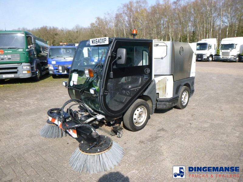Nilfisk City Ranger CR3500 sweeper - Barredora vial: foto 1 Nilfisk City Ranger CR3500 sweeper - Barredora vial: foto 1