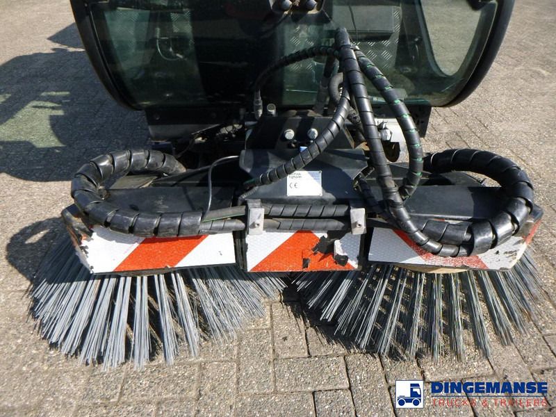 Nilfisk City Ranger CR3500 sweeper - Barredora vial: foto 5 Nilfisk City Ranger CR3500 sweeper - Barredora vial: foto 5