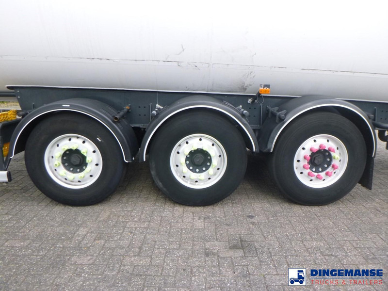 ROBINE Gas tank steel 51.5 m3 / 1 comp - Cisterna semirremolque: foto 5 ROBINE Gas tank steel 51.5 m3 / 1 comp - Cisterna semirremolque: foto 5