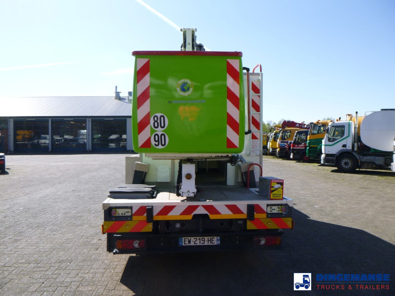 Renault D 7.5 4x2 France Elevateur manlift 172 CPL - Plataforma telescopica: foto 5 Renault D 7.5 4x2 France Elevateur manlift 172 CPL - Plataforma telescopica: foto 5