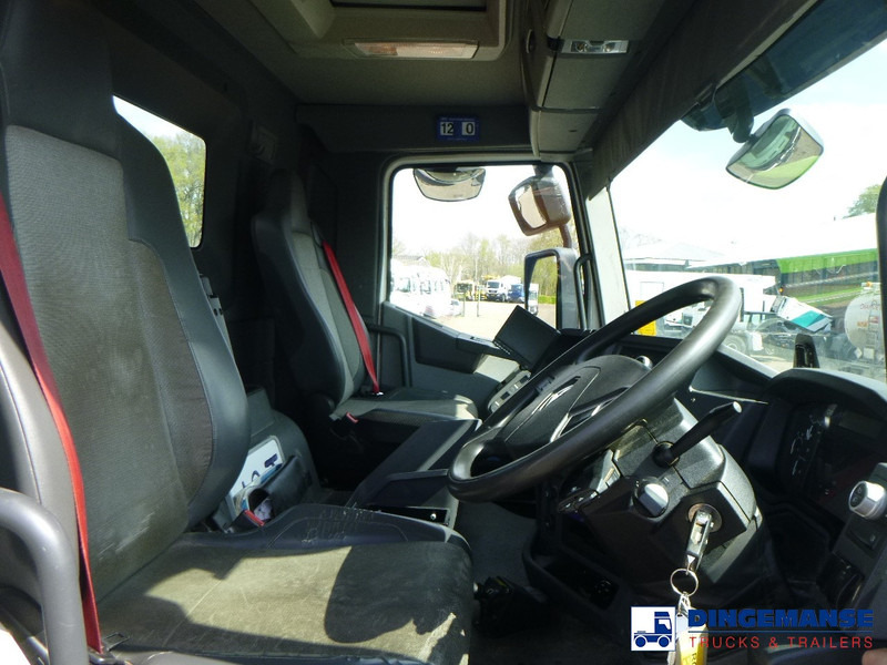 Volquete camión Renault K 430 8x4 RHD tipper: foto 10