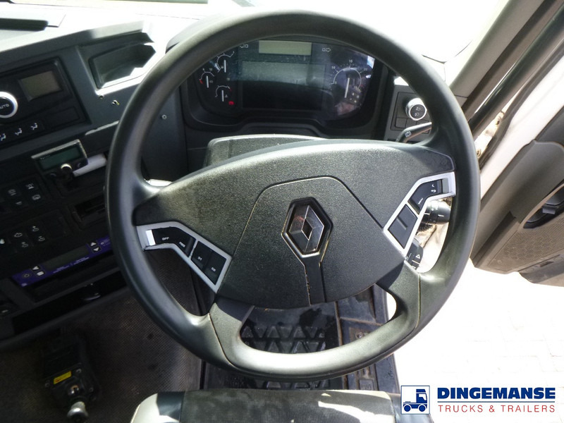 Volquete camión Renault K 430 8x4 RHD tipper: foto 11