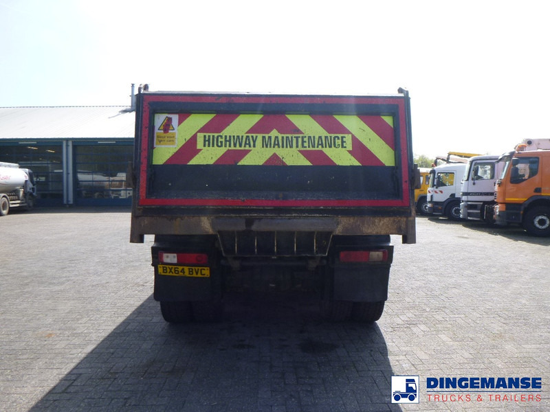 Renault K 430 8x4 RHD tipper - Volquete camión: foto 5 Renault K 430 8x4 RHD tipper - Volquete camión: foto 5