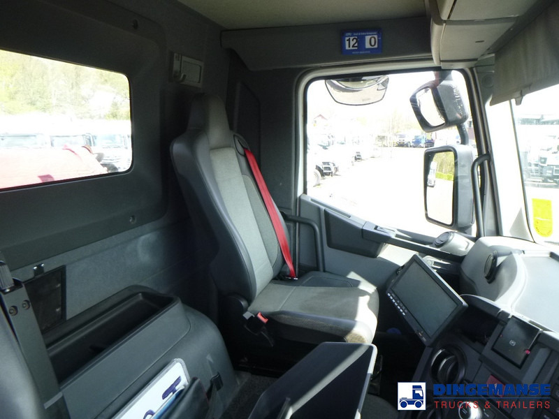 Volquete camión Renault K 430 8x4 RHD tipper: foto 13