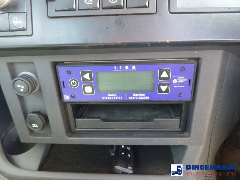 Volquete camión Renault K 430 8x4 RHD tipper: foto 19