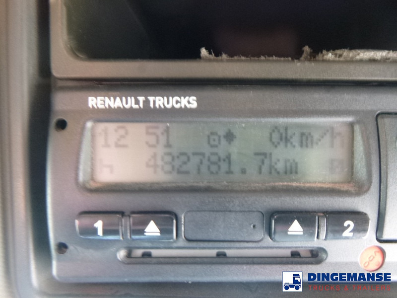 Volquete camión Renault K 430 8x4 RHD tipper: foto 17