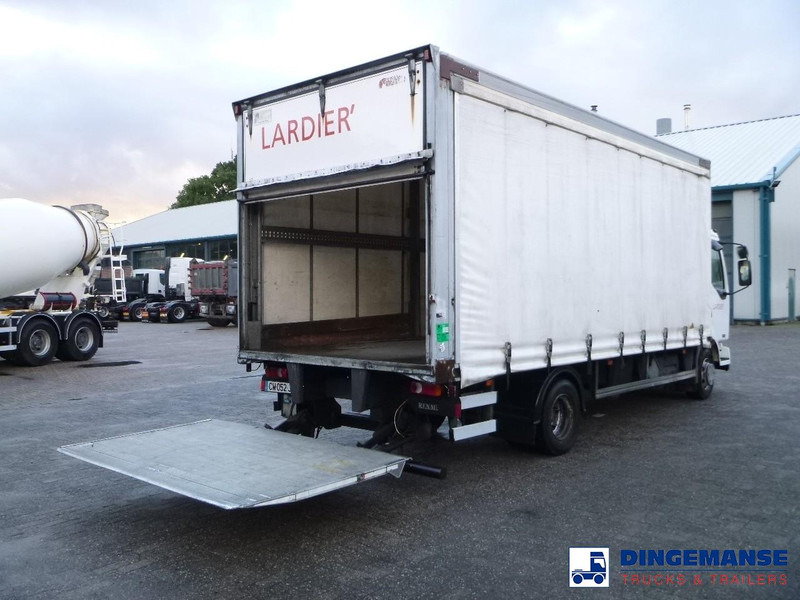 Renault Midlum 180 dci 4x2 curtain sider - Camión lona: foto 5 Renault Midlum 180 dci 4x2 curtain sider - Camión lona: foto 5