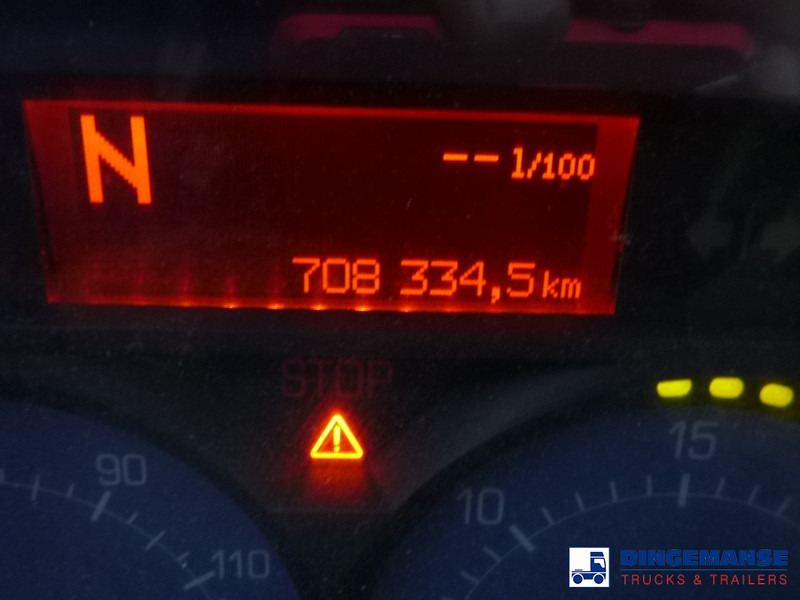 Leasing financiero de Renault Midlum 180 dci 4x2 curtain sider leasing Renault Midlum 180 dci 4x2 curtain sider: foto 9
