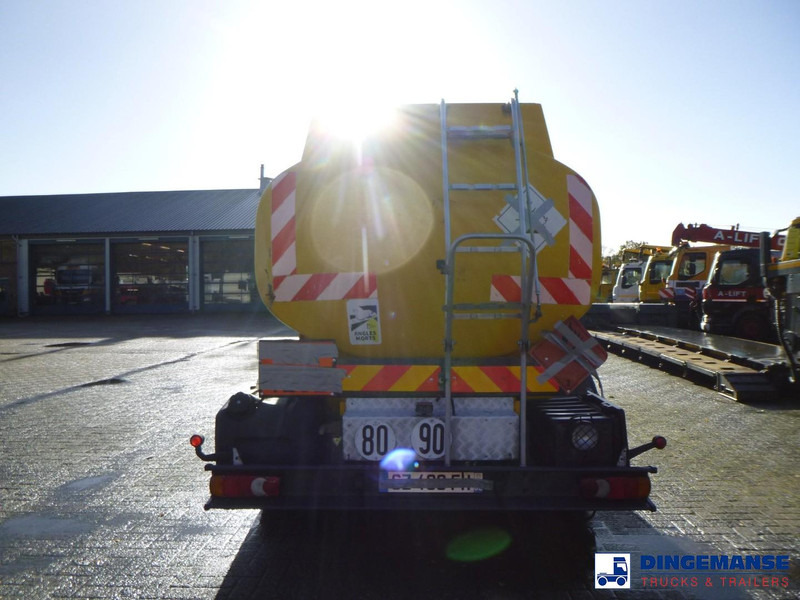 Renault Midlum 180 dci 4x2 fuel tank 5.1 m3 / 1 comp - Cisterna camión: foto 5 Renault Midlum 180 dci 4x2 fuel tank 5.1 m3 / 1 comp - Cisterna camión: foto 5