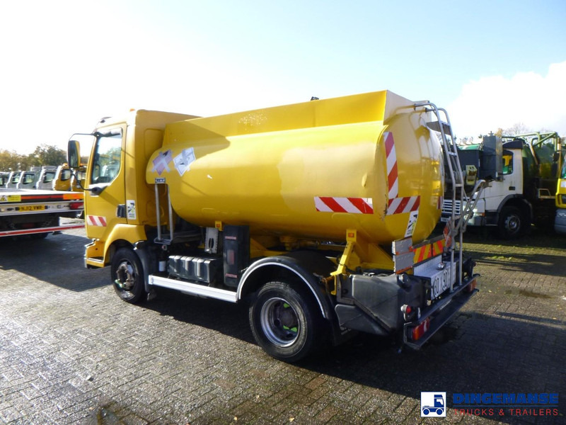 Renault Midlum 180 dci 4x2 fuel tank 5.1 m3 / 1 comp - Cisterna camión: foto 3 Renault Midlum 180 dci 4x2 fuel tank 5.1 m3 / 1 comp - Cisterna camión: foto 3