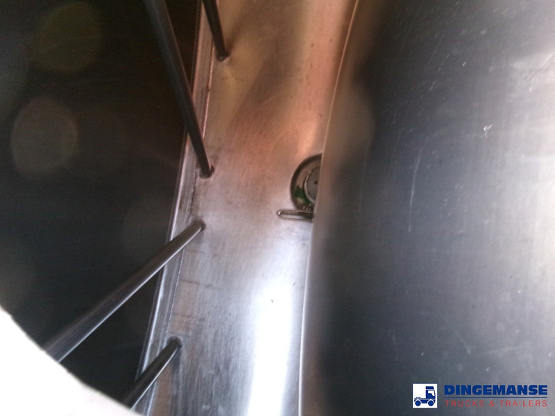 Leasing financiero de Renault Midlum 270 4x2 fuel tank 11.5 m3 / 4 comp ADR 26-04-2024 leasing Renault Midlum 270 4x2 fuel tank 11.5 m3 / 4 comp ADR 26-04-2024: foto 17