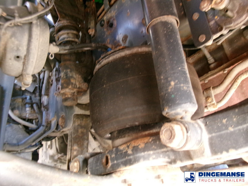 Leasing financiero de Renault Midlum 270 4x2 fuel tank 11.5 m3 / 4 comp ADR 26-04-2024 leasing Renault Midlum 270 4x2 fuel tank 11.5 m3 / 4 comp ADR 26-04-2024: foto 6