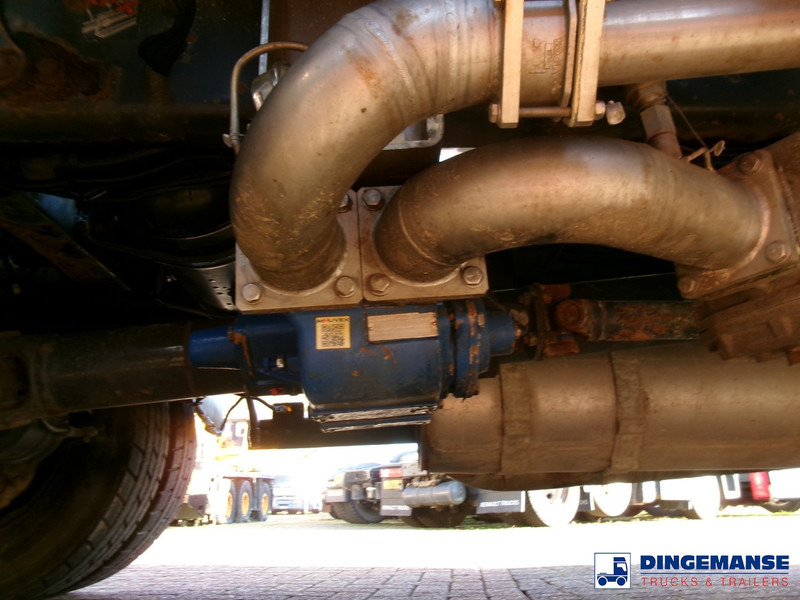 Leasing financiero de Renault Midlum 270 4x2 fuel tank 11.5 m3 / 4 comp ADR 26-04-2024 leasing Renault Midlum 270 4x2 fuel tank 11.5 m3 / 4 comp ADR 26-04-2024: foto 14