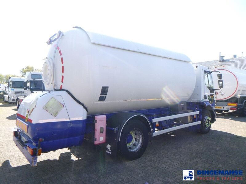 Renault Midlum 270 4x2 gas tank 20.3 m3 - Cisterna camión: foto 4 Renault Midlum 270 4x2 gas tank 20.3 m3 - Cisterna camión: foto 4