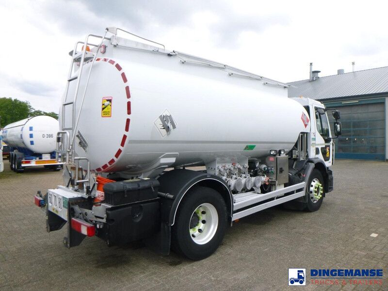Renault Premium 260 4x2 fuel tank 13.7 m3 / 3 comp - Cisterna camión: foto 4 Renault Premium 260 4x2 fuel tank 13.7 m3 / 3 comp - Cisterna camión: foto 4
