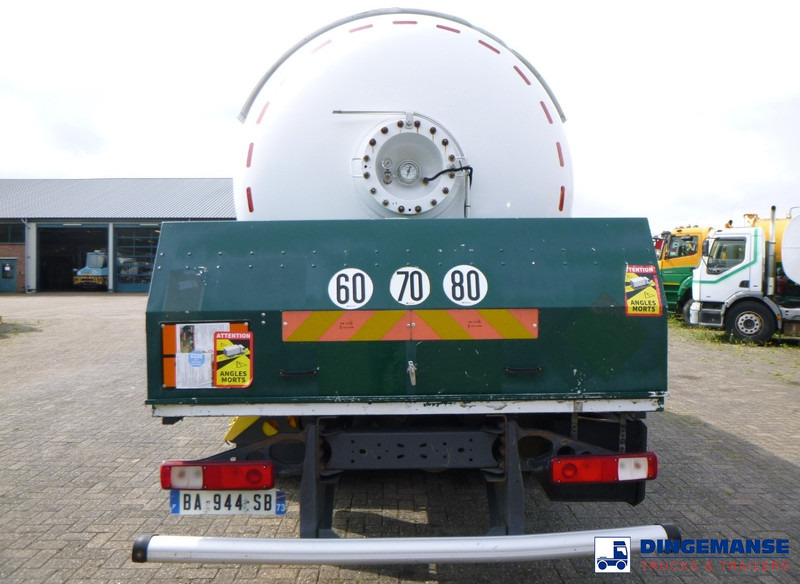 Renault Premium 270.19 4x2 dxi gas tank 19.7 m3 / 1 comp - Cisterna camión: foto 5 Renault Premium 270.19 4x2 dxi gas tank 19.7 m3 / 1 comp - Cisterna camión: foto 5