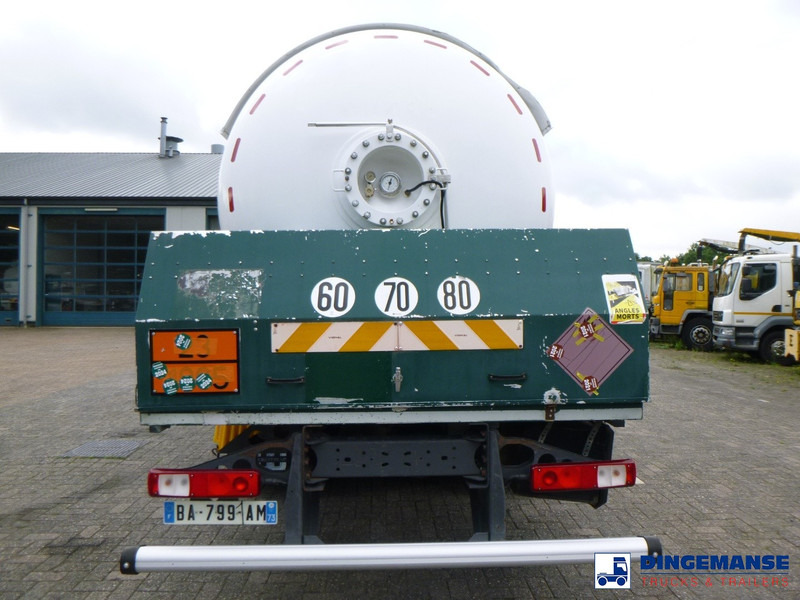 Renault Premium 270.19 dxi 4x2 gas tank 19.6 m3 / 1 comp - Cisterna camión: foto 5 Renault Premium 270.19 dxi 4x2 gas tank 19.6 m3 / 1 comp - Cisterna camión: foto 5