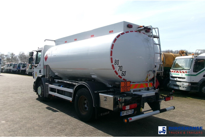 Renault Premium 270 4x2 fuel tank 13.7 m3 / 4 comp - Cisterna camión: foto 3 Renault Premium 270 4x2 fuel tank 13.7 m3 / 4 comp - Cisterna camión: foto 3