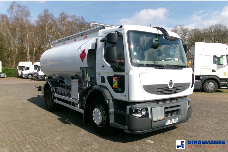 Renault Premium 270 4x2 fuel tank 13.7 m3 / 4 comp - Cisterna camión: foto 2 Renault Premium 270 4x2 fuel tank 13.7 m3 / 4 comp - Cisterna camión: foto 2