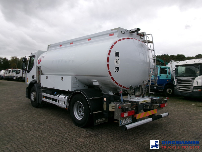 Renault Premium 270 4x2 fuel tank 13.8 m3 / 4 comp - Cisterna camión: foto 3 Renault Premium 270 4x2 fuel tank 13.8 m3 / 4 comp - Cisterna camión: foto 3