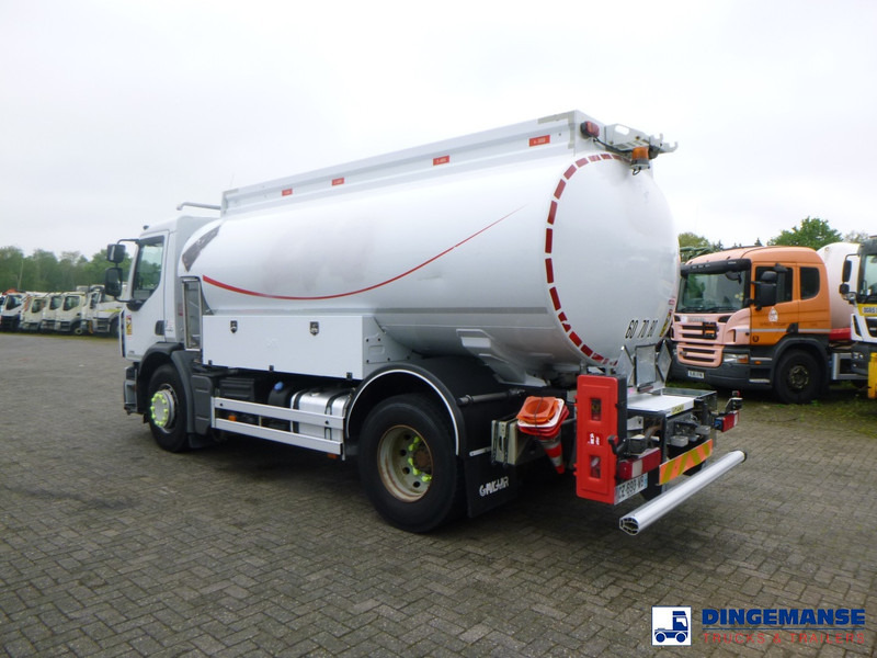 Renault Premium 270 dxi 4x2 fuel tank 13.3 m3 / 4 comp - Cisterna camión: foto 3 Renault Premium 270 dxi 4x2 fuel tank 13.3 m3 / 4 comp - Cisterna camión: foto 3