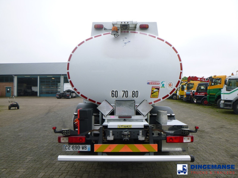 Renault Premium 270 dxi 4x2 fuel tank 13.3 m3 / 4 comp - Cisterna camión: foto 5 Renault Premium 270 dxi 4x2 fuel tank 13.3 m3 / 4 comp - Cisterna camión: foto 5