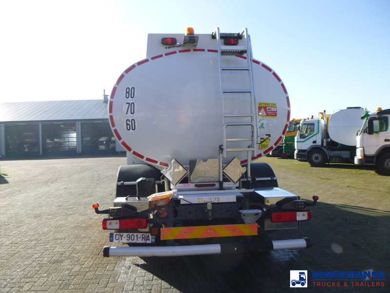 Renault Premium 270 dxi 4x2 fuel tank 13.3 m3 / 4 comp - Cisterna camión: foto 5 Renault Premium 270 dxi 4x2 fuel tank 13.3 m3 / 4 comp - Cisterna camión: foto 5