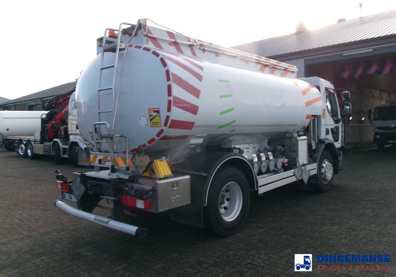 Renault Premium 270 dxi 4x2 fuel tank 13.6 m3 / 4 comp - Cisterna camión: foto 4 Renault Premium 270 dxi 4x2 fuel tank 13.6 m3 / 4 comp - Cisterna camión: foto 4