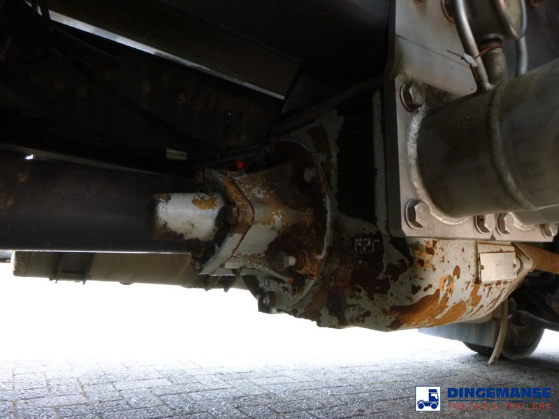 Cisterna camión Renault Premium 270 dxi 4x2 fuel tank 13.7 m3 / 4 comp: foto 16