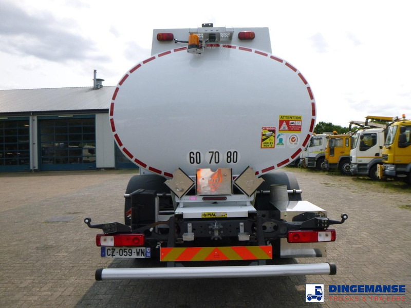 Renault Premium 270 dxi 4x2 fuel tank 13.7 m3 / 4 comp - Cisterna camión: foto 5 Renault Premium 270 dxi 4x2 fuel tank 13.7 m3 / 4 comp - Cisterna camión: foto 5