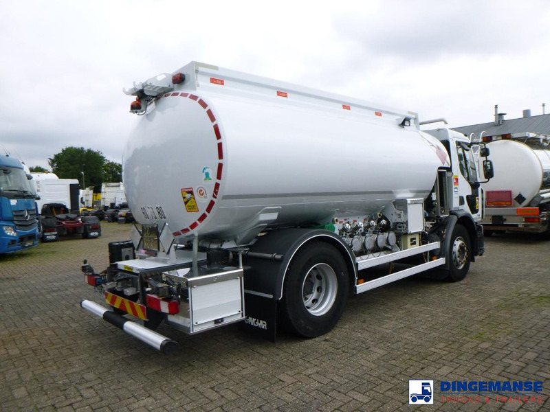 Renault Premium 270 dxi 4x2 fuel tank 13.7 m3 / 4 comp - Cisterna camión: foto 4 Renault Premium 270 dxi 4x2 fuel tank 13.7 m3 / 4 comp - Cisterna camión: foto 4