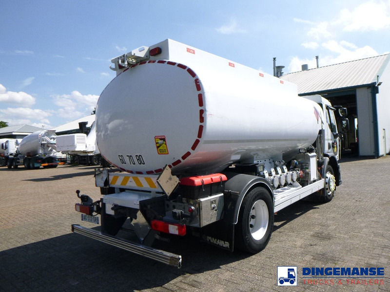 Renault Premium 280 dxi 4x2 fuel tank 13.6 m3 / 4 comp - Cisterna camión: foto 4 Renault Premium 280 dxi 4x2 fuel tank 13.6 m3 / 4 comp - Cisterna camión: foto 4