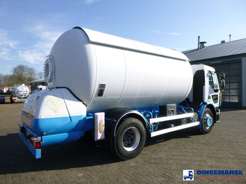 Renault Premium 280 dxi 4x2 gas tank 19.2 m3 - Cisterna camión: foto 4 Renault Premium 280 dxi 4x2 gas tank 19.2 m3 - Cisterna camión: foto 4