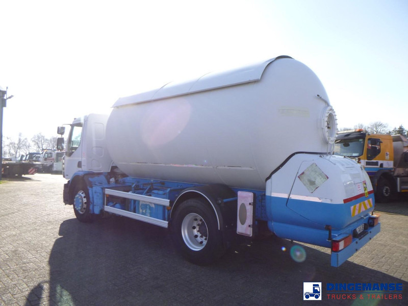 Renault Premium 280 dxi 4x2 gas tank 19.2 m3 - Cisterna camión: foto 3 Renault Premium 280 dxi 4x2 gas tank 19.2 m3 - Cisterna camión: foto 3