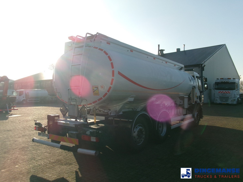 Renault Premium 300 6x2 fuel tank 19 m3 / 5 comp / ADR 31/08/24 - Cisterna camión: foto 3 Renault Premium 300 6x2 fuel tank 19 m3 / 5 comp / ADR 31/08/24 - Cisterna camión: foto 3