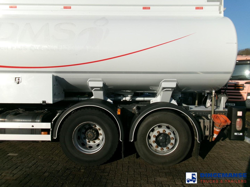 Renault Premium 300 6x2 fuel tank 19 m3 / 5 comp / ADR 31/08/24 - Cisterna camión: foto 5 Renault Premium 300 6x2 fuel tank 19 m3 / 5 comp / ADR 31/08/24 - Cisterna camión: foto 5