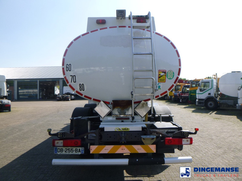Renault Premium 310 dxi 6x2 fuel tank 18.5 m3 / 5 comp - Cisterna camión: foto 5 Renault Premium 310 dxi 6x2 fuel tank 18.5 m3 / 5 comp - Cisterna camión: foto 5