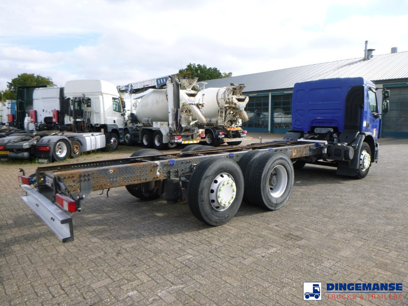 Renault Premium 320 dxi 6x2 chassis ADR - Cisterna camión: foto 4 Renault Premium 320 dxi 6x2 chassis ADR - Cisterna camión: foto 4