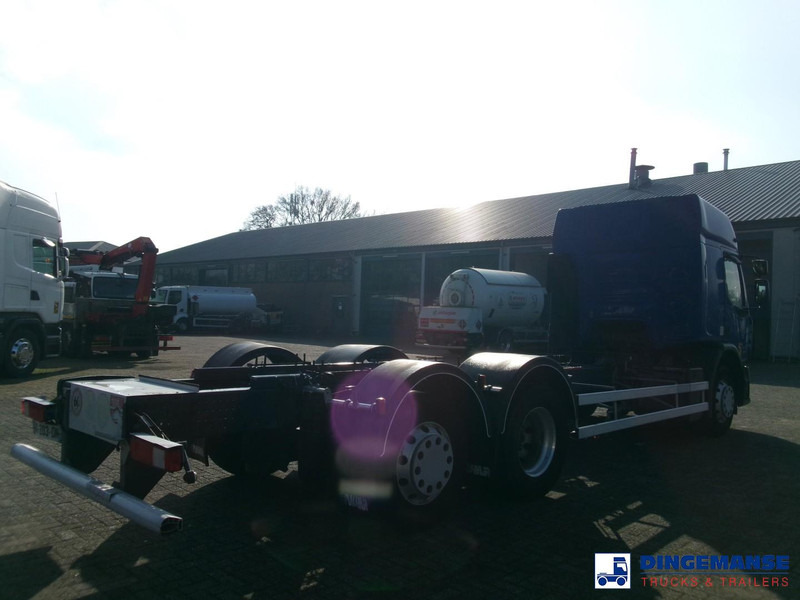 Renault Premium 370 6x2 chassis - Chasis camión: foto 4 Renault Premium 370 6x2 chassis - Chasis camión: foto 4