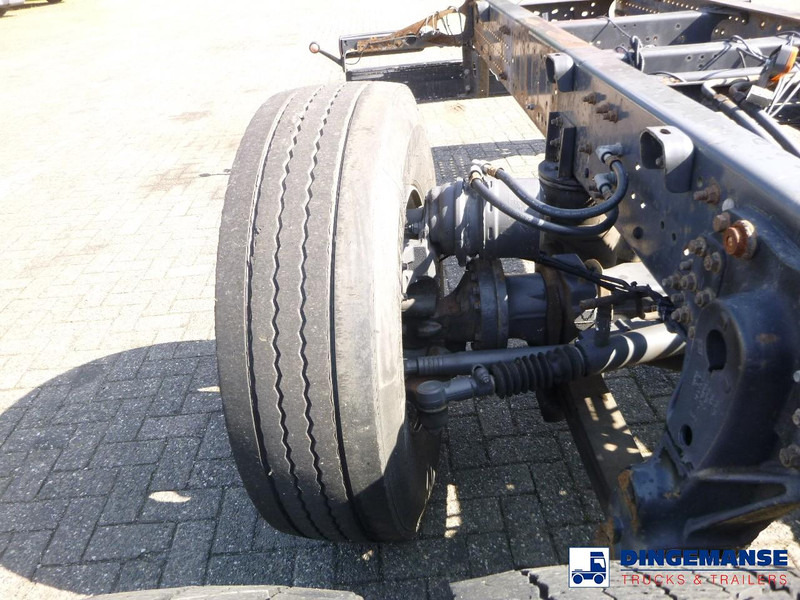 Renault Premium Lander 370 6x2 chassis + ADR - Chasis camión: foto 5 Renault Premium Lander 370 6x2 chassis + ADR - Chasis camión: foto 5