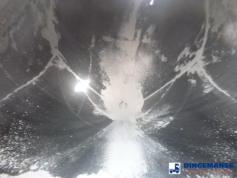 Leasing financiero de SPITZER Powder tank alu 37 m3 / 1 comp leasing SPITZER Powder tank alu 37 m3 / 1 comp: foto 10 Leasing financiero de SPITZER Powder tank alu 37 m3 / 1 comp leasing SPITZER Powder tank alu 37 m3 / 1 comp: foto 10