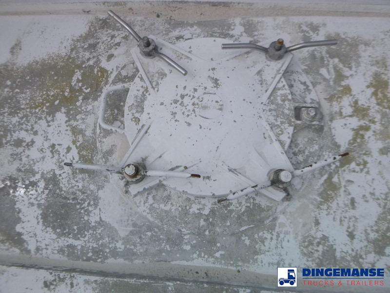 Leasing financiero de SPITZER Powder tank alu 37 m3 / 1 comp leasing SPITZER Powder tank alu 37 m3 / 1 comp: foto 8 Leasing financiero de SPITZER Powder tank alu 37 m3 / 1 comp leasing SPITZER Powder tank alu 37 m3 / 1 comp: foto 8