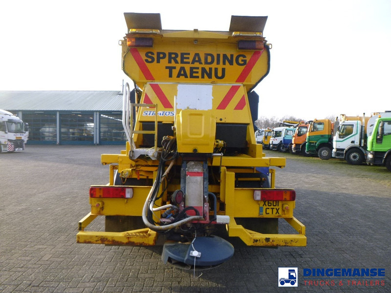 Scania P114-340 CB 6X6 RHD gritter / snow plough - Máquina quitanieve: foto 5 Scania P114-340 CB 6X6 RHD gritter / snow plough - Máquina quitanieve: foto 5
