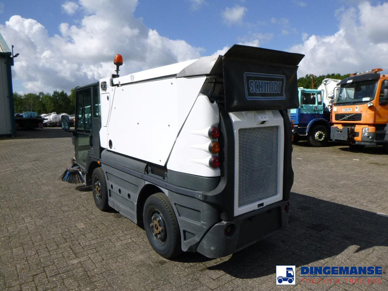 Schmidt Compact 200 street sweeper - Barredora vial: foto 3 Schmidt Compact 200 street sweeper - Barredora vial: foto 3